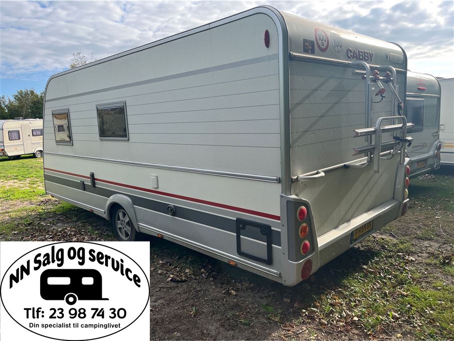 Cabby 575 F3 ACTION 575